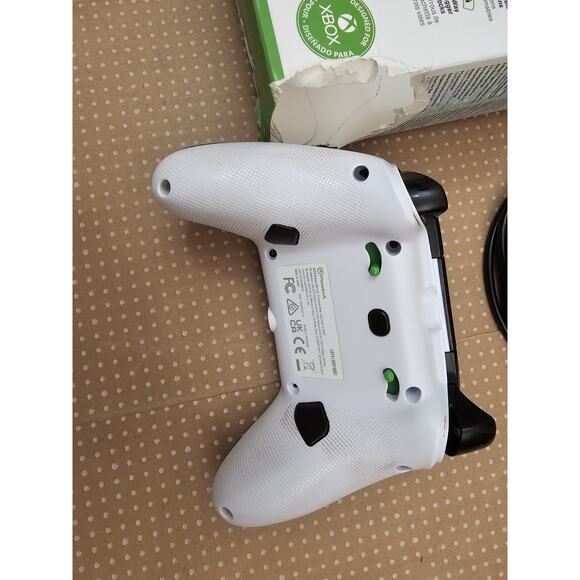 PowerA - Advantage Wired Controller for Xbox Series X|S & PC - Raptor Chrome - Picture 4 of 11